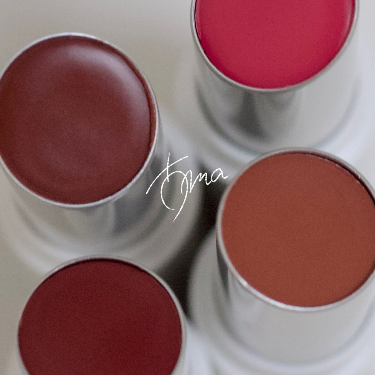 グラスティングメルティングバーム/rom&nd/リップバームを使ったクチコミ(7枚目)