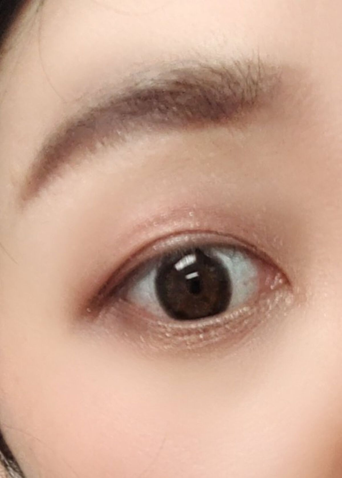 ソフトブラーリングアイパレット 02.リバリーブラーリング/wakemake/アイシャドウパレットを使ったクチコミ（2枚目）