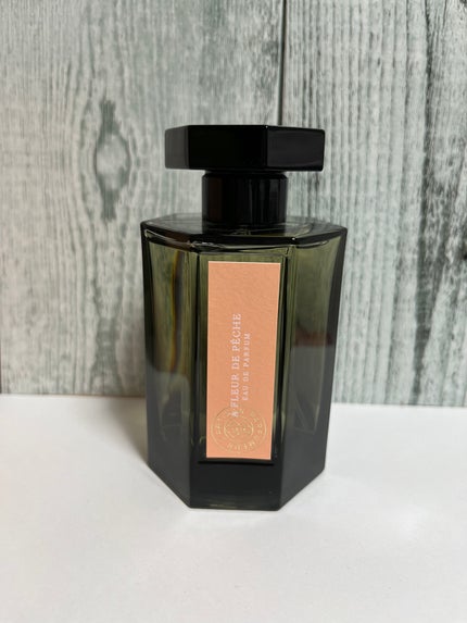 ア フルール ド ペッシュ オードパルファム/L'ARTISAN PARFUMEUR/香水(その他)を使ったクチコミ(2枚目)