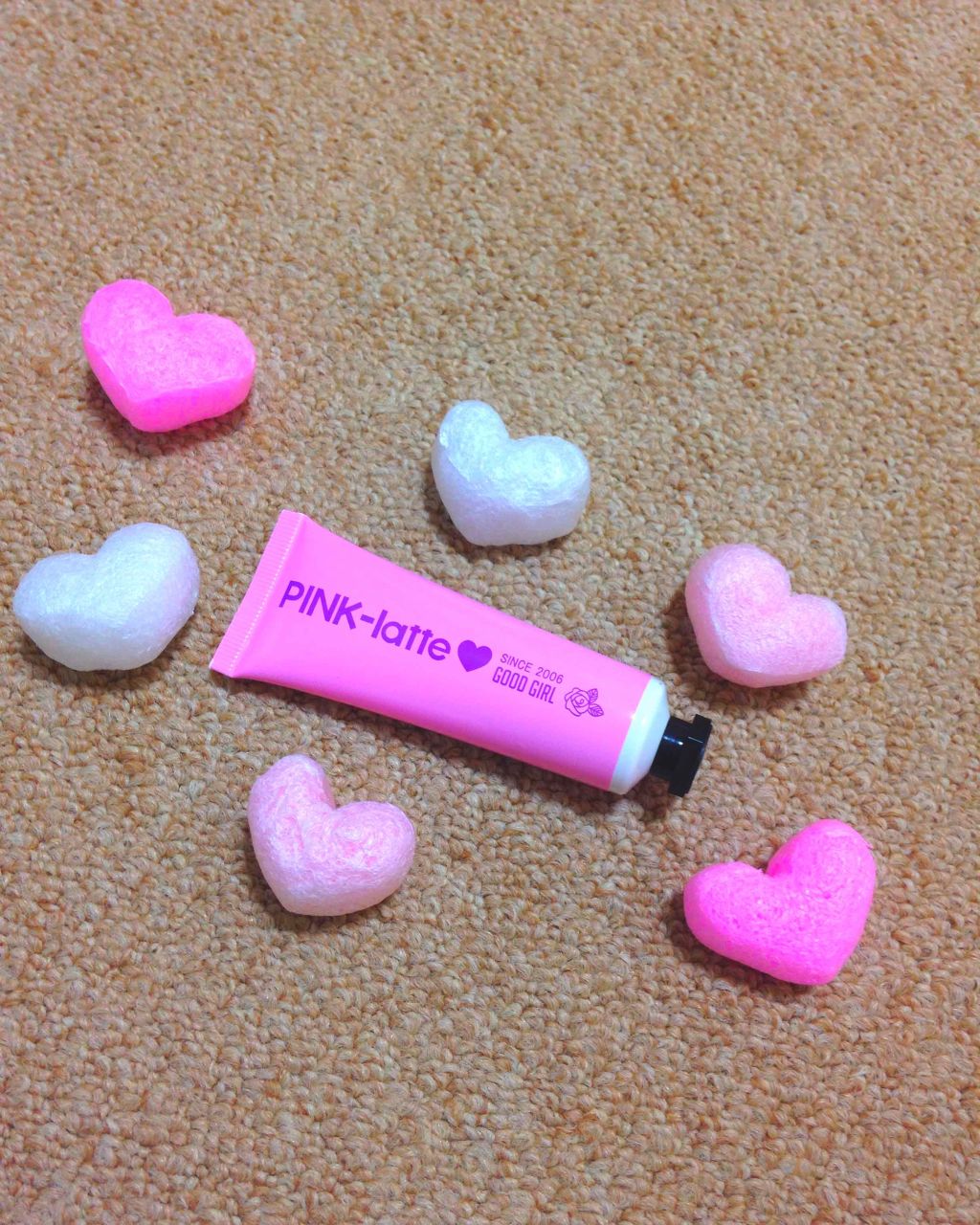 ビューティーチャージ ピーチティーの香り/アトリックス/ハンドクリームを使ったクチコミ(4枚目)