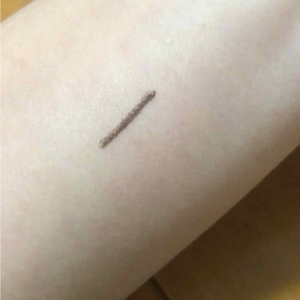 クリーミータッチライナー/キャンメイク/ジェルアイライナーを使ったクチコミ(3枚目)