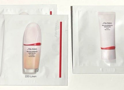 エッセンス スキングロウ ファンデーション/SHISEIDO/リキッドファンデーションを使ったクチコミ(1枚目)