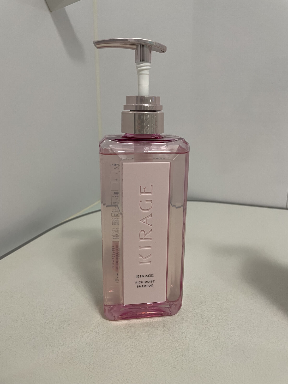 リッチモイスト シャンプー/ヘアトリートメント/キラージュ/市販シャンプーを使ったクチコミ（2枚目）