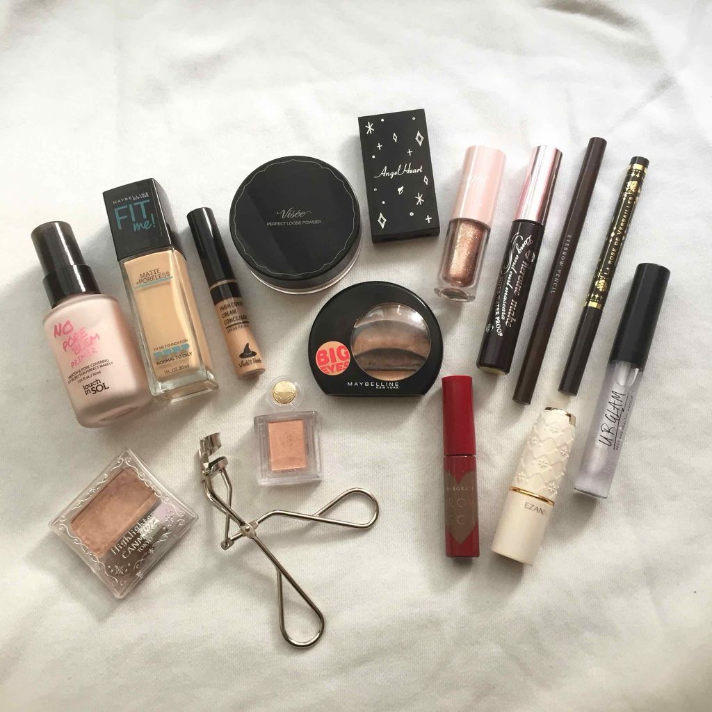 パーフェクトルースパウダー/Visée/ルースパウダーを使ったクチコミ(2枚目)