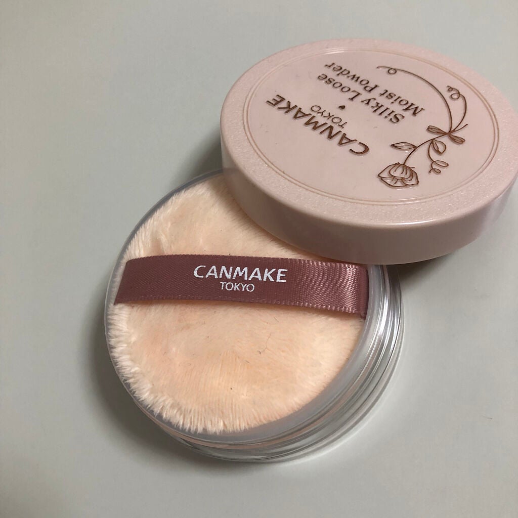 シークレットビューティーパウダー/キャンメイク/プレストパウダーを使ったクチコミ(3枚目)