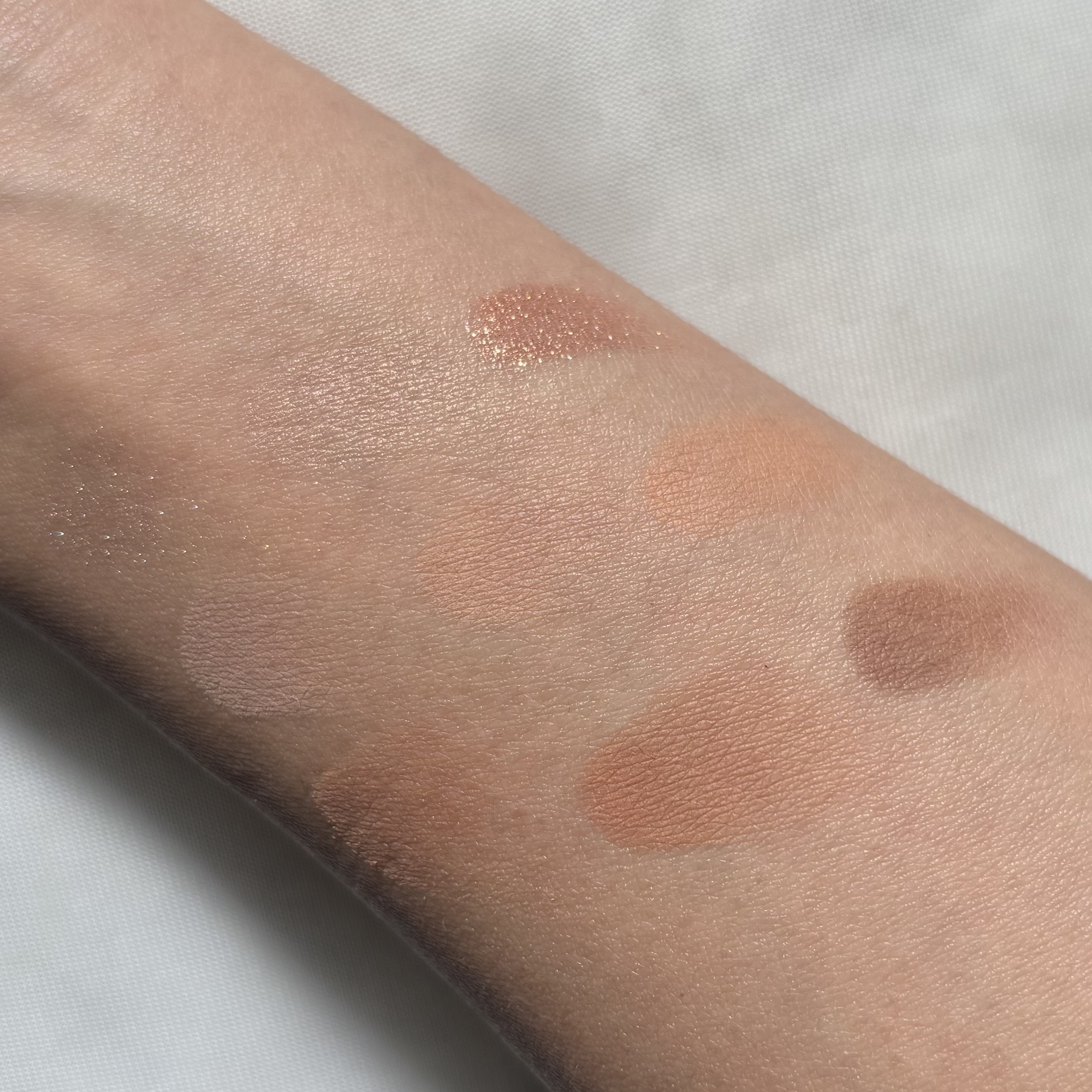 カラーライズスターリーアイズ 04 オレンジダリア/S2ND/アイシャドウパレットを使ったクチコミ（3枚目）