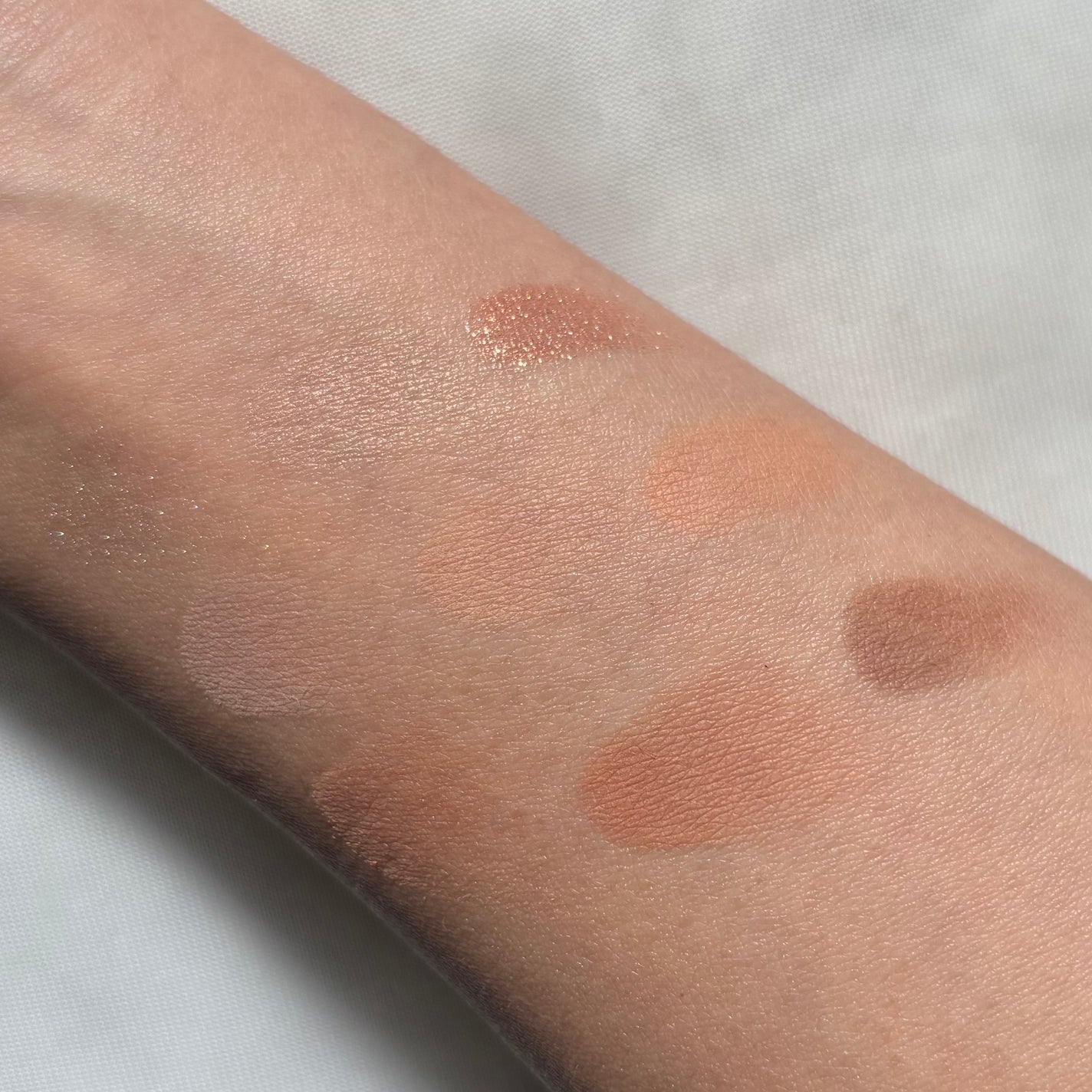 カラーライズスターリーアイズ/S2ND/アイシャドウパレットを使ったクチコミ(3枚目)