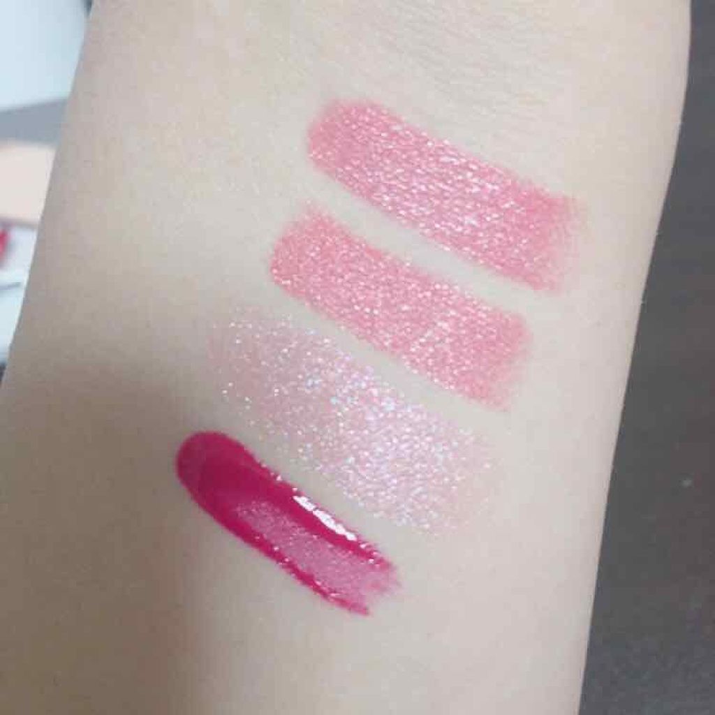 【旧】ディオール アディクト リップ グロウ/Dior/リップケアを使ったクチコミ(2枚目)