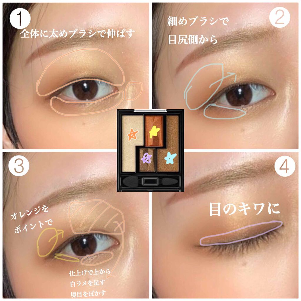 ドローイング アイブロウ ペンシル/ETUDE/アイブロウペンシルを使ったクチコミ（2枚目）