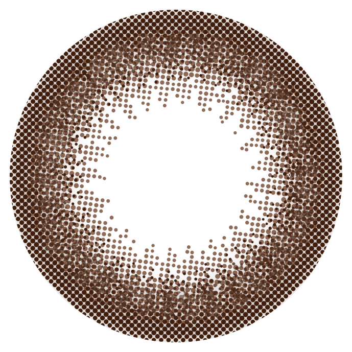 エバーカラーマンスリー ナチュラルブラウン