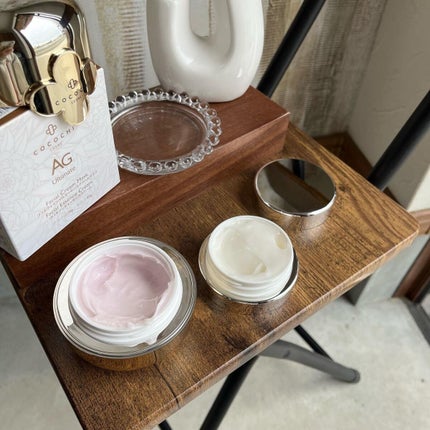 AG アルティメット フェイシャルクリームマスク/AGアルティメット/フェイスクリームを使ったクチコミ(1枚目)