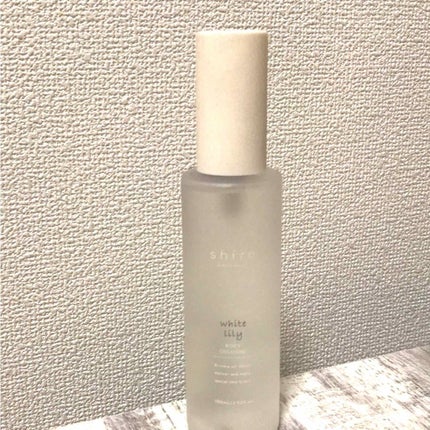 ãµãã³ ããã£ã³ãã³/SHIRO/éŠæ°Ž(ãã®ä»)ã䜿ã£ãã¯ãã³ãïŒ1æç®ïŒ