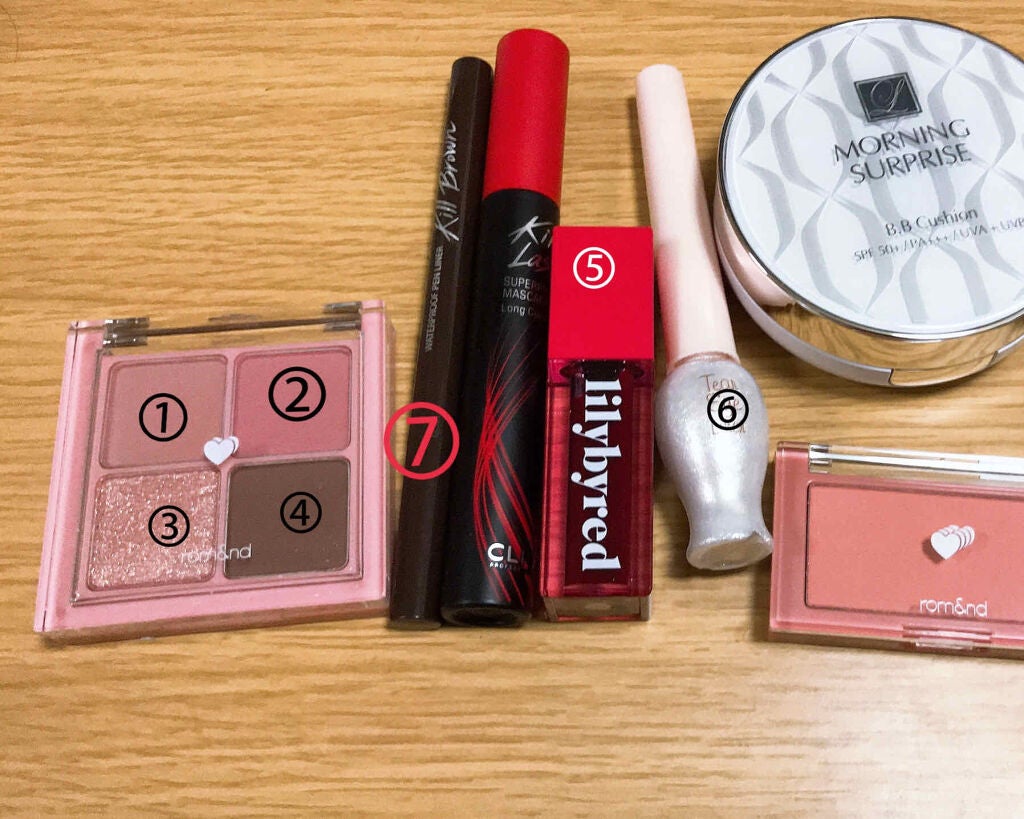 ティアー アイライナー/ETUDE/リキッドアイライナーを使ったクチコミ(1枚目)