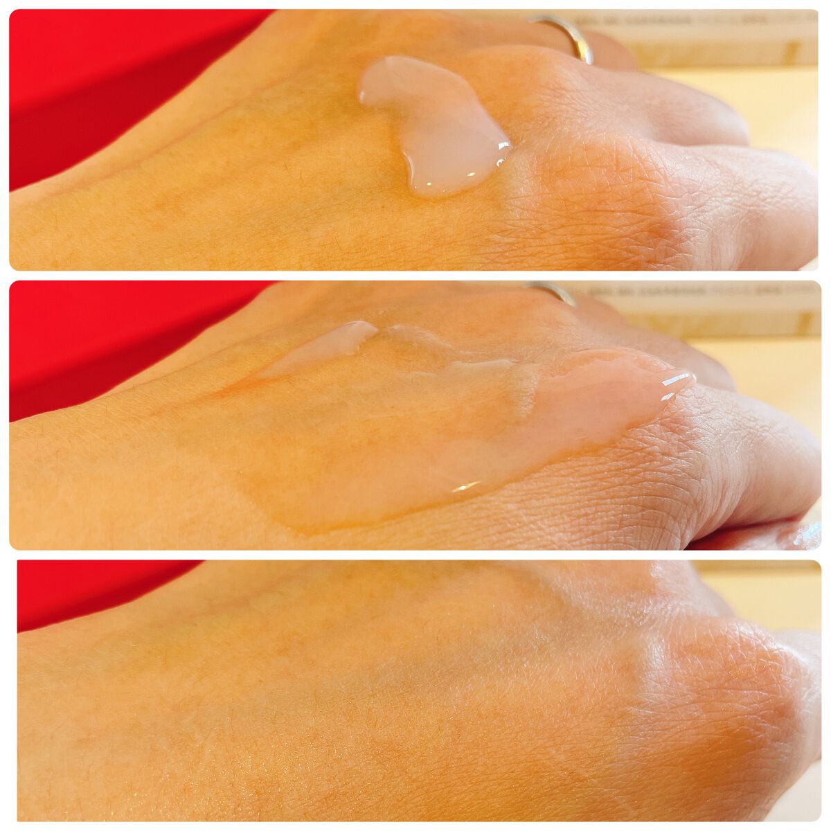 ボタニカルスキンケアセット/NICE & QUICK/スキンケアキットを使ったクチコミ(2枚目)