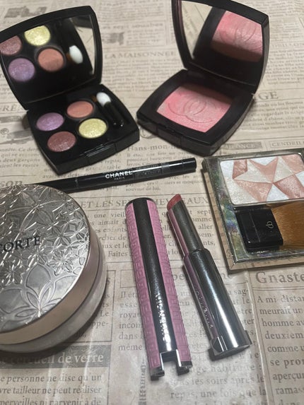 スティロ ユー ウォータープルーフ N/CHANEL/ペンシルアイライナーを使ったクチコミ(1枚目)