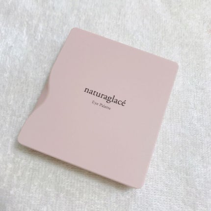 アイカラーパレット/ナチュラグラッセ/アイシャドウパレットを使ったクチコミ(5枚目)