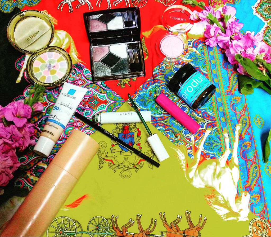 ラ プードル オートニュアンス/Elégance/プレストパウダーを使ったクチコミ(1枚目)