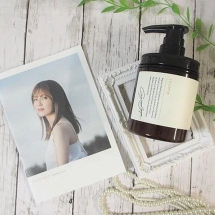 クレイクリームシャンプー(モイスト)/cocone/市販シャンプーを使ったクチコミ(2枚目)