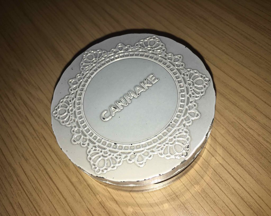 マシュマロフィニッシュルースパウダー/キャンメイク/ルースパウダーを使ったクチコミ（1枚目）