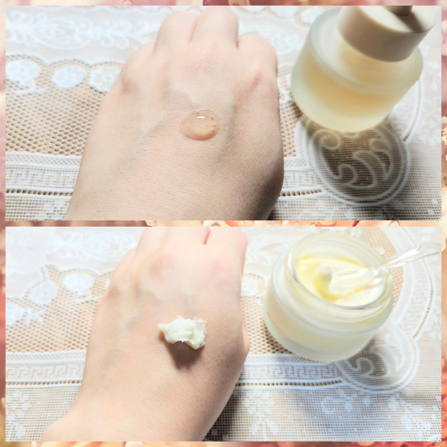 ホイップドユジャモンヴィーガンビタスフレクリーム/WHIPPED/フェイスクリームを使ったクチコミ（2枚目）