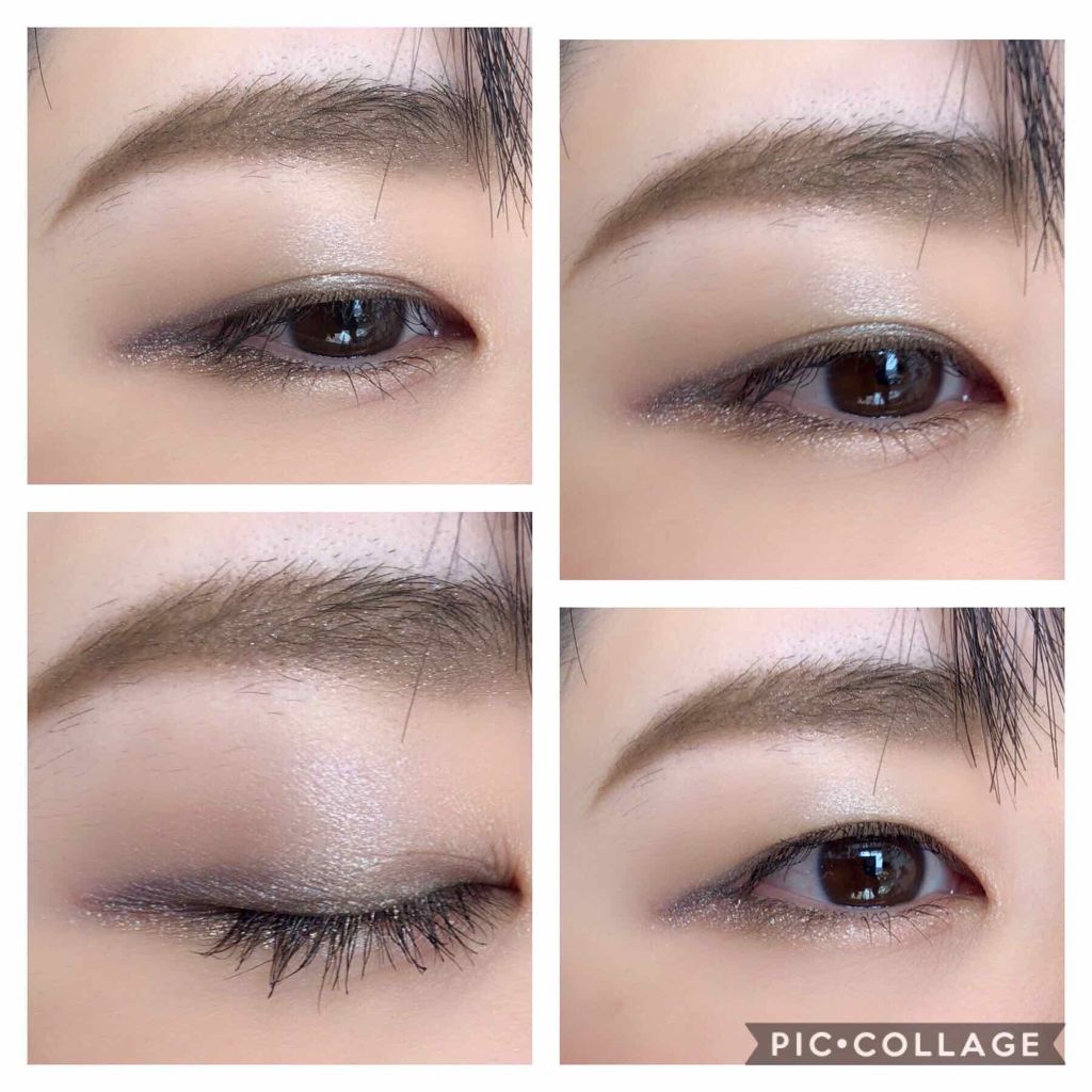 セルヴォーク ヴォランタリー アイズ 22 ミッドナイトブルー/Celvoke/単色アイシャドウを使ったクチコミ（3枚目）