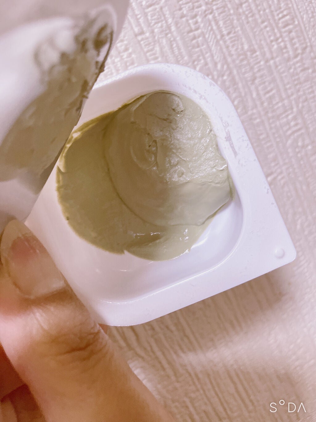 CICA カプセルマスク/VT/洗い流すパック・マスクを使ったクチコミ(4枚目)