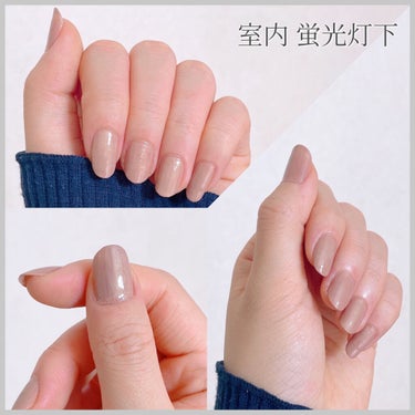 Decorative Nail ザ・カラーのクチコミ「\ ネイル💅 (リベンジ🙌) /

✼••┈┈••✼••┈┈••✼••┈┈••✼••┈┈••✼.....」（3枚目）