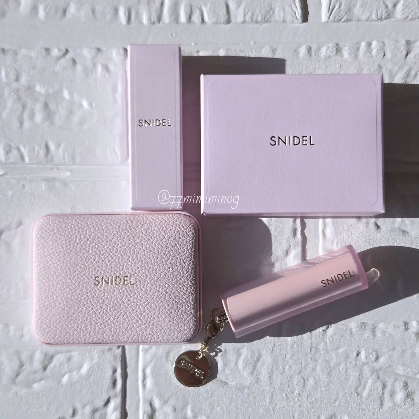 アイデザイナー n/SNIDEL BEAUTY/アイシャドウパレットを使ったクチコミ(10枚目)