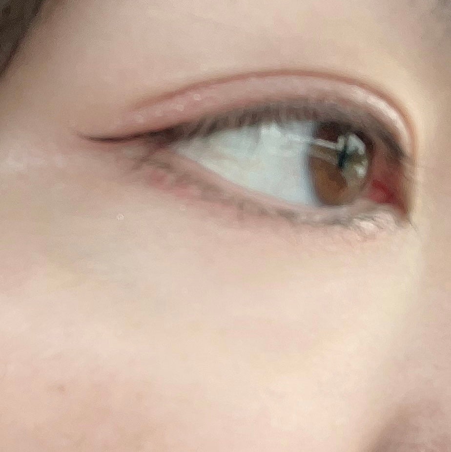 リキッドアイライナーR4/ラブ・ライナー/リキッドアイライナーを使ったクチコミ(2枚目)