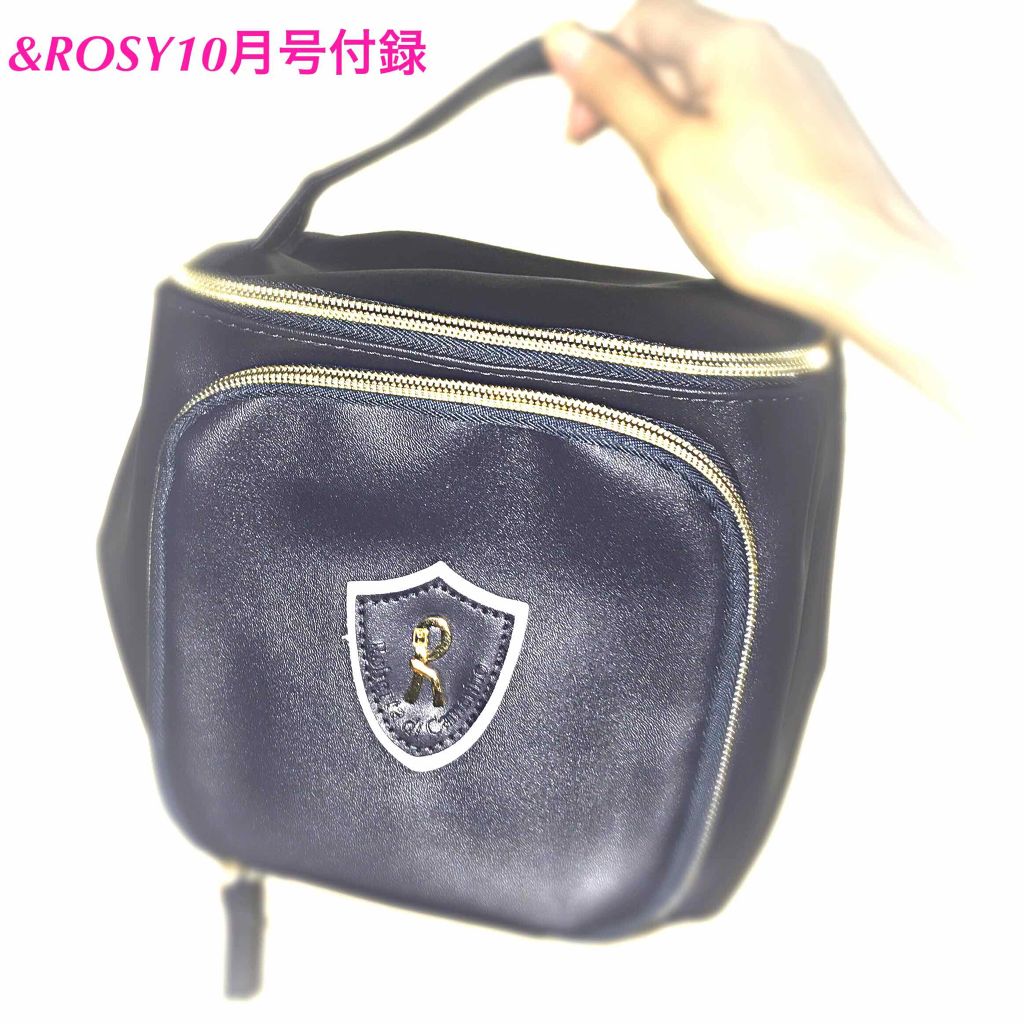 &ROSY 2019年10月号/&ROSY/雑誌を使ったクチコミ(2枚目)