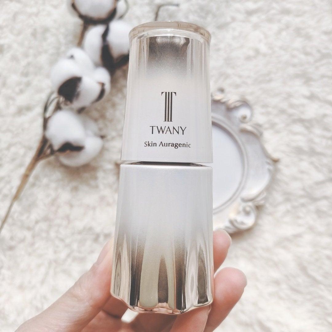 スキンオーラジェニック/TWANY/美容液を使ったクチコミ(2枚目)