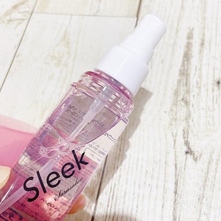 ドライシャンプー/スリーク by サラサロン/ドライシャンプーを使ったクチコミ(5枚目)