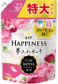 レノアハピネス夢ふわタッチ アンティークローズ 詰替特大(720ml)