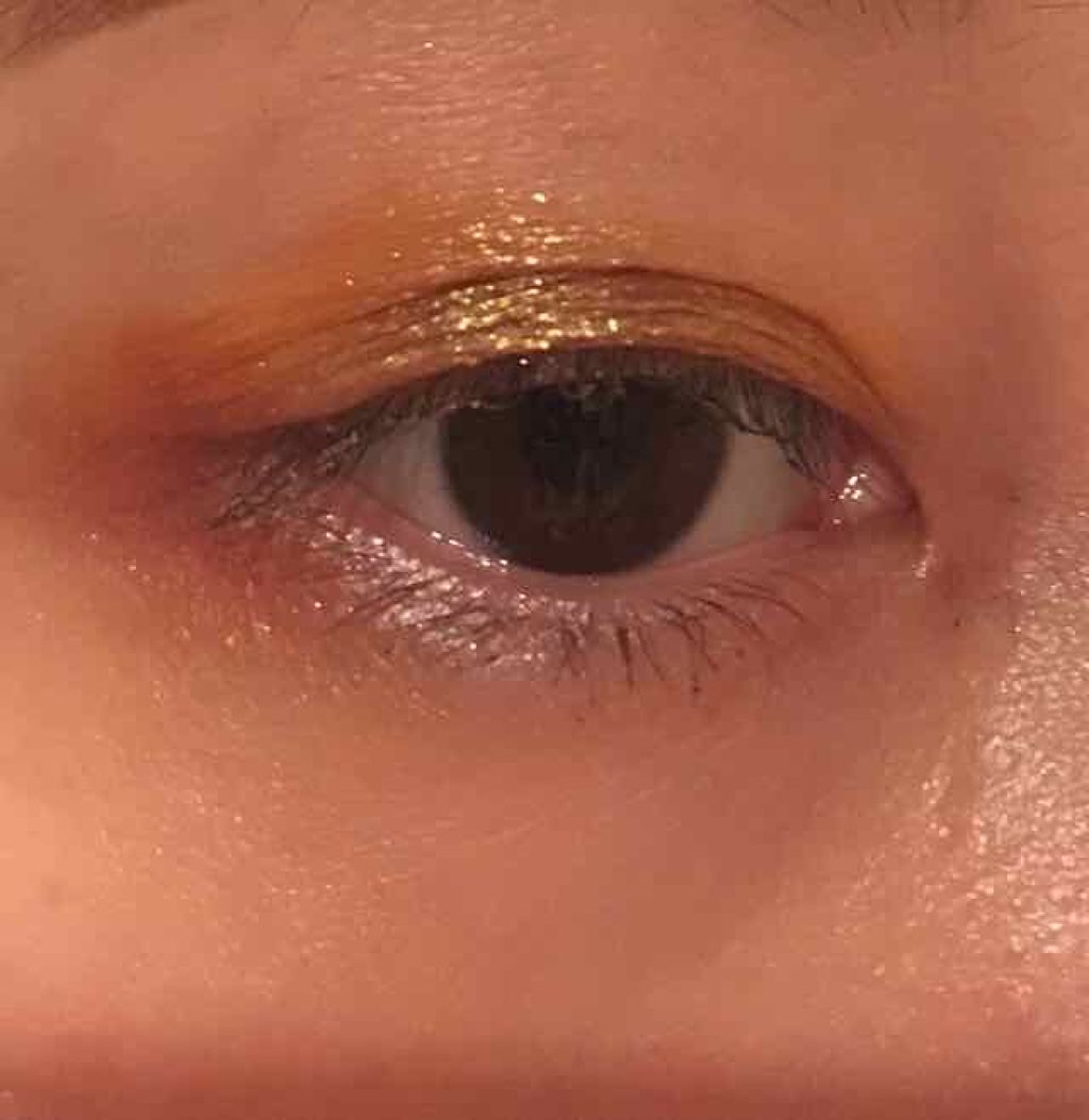 novo   アイシャドウパレット/NOVO/アイシャドウパレットを使ったクチコミ（3枚目）