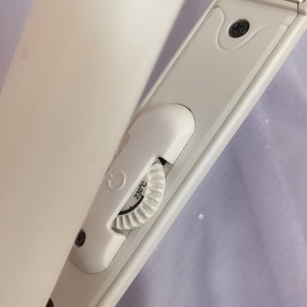 ストレートヘアアイロン/SALONIA/ストレートアイロンを使ったクチコミ(3枚目)