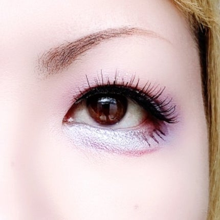 ソフトブラーリングアイパレット/wakemake/アイシャドウパレットを使ったクチコミ(6枚目)