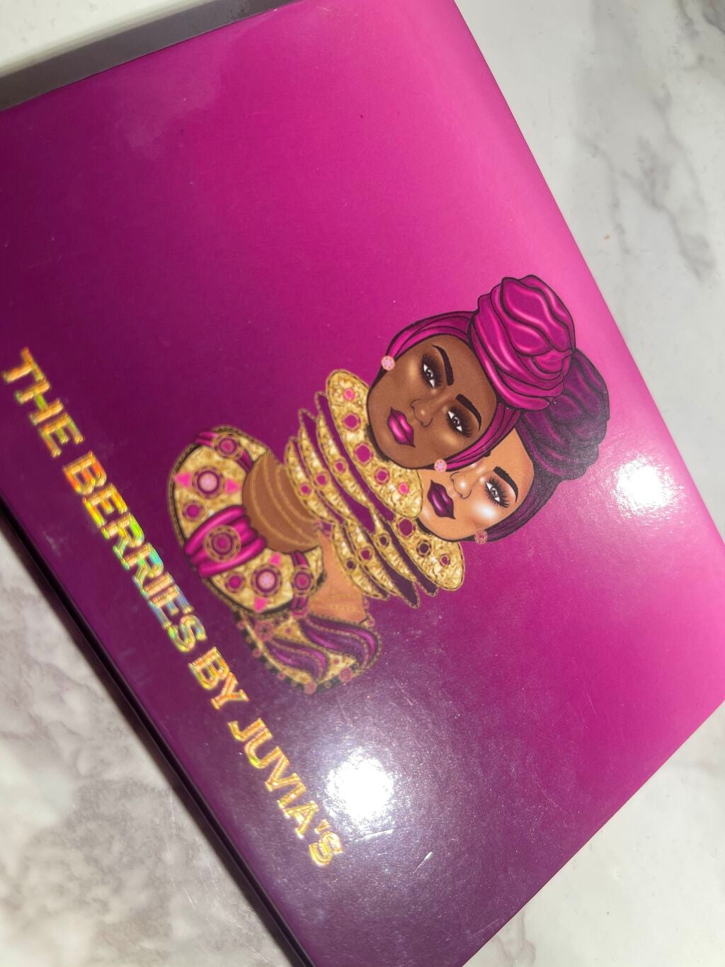 THE BERRIES BY JUVIA'S Juvia's Place