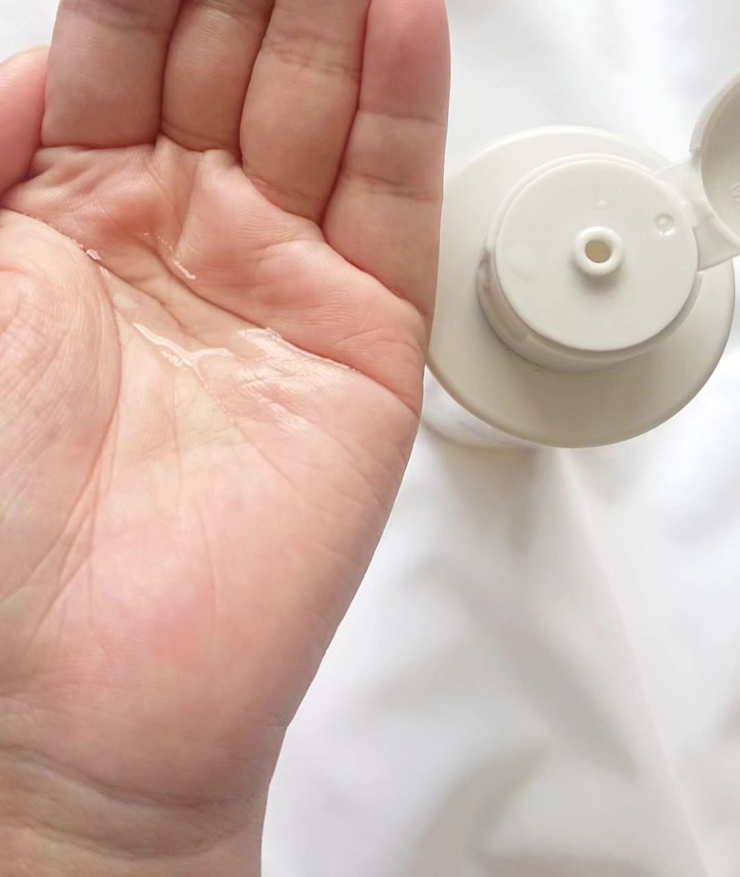 クリアトナー/+REAL/化粧水を使ったクチコミ（3枚目）