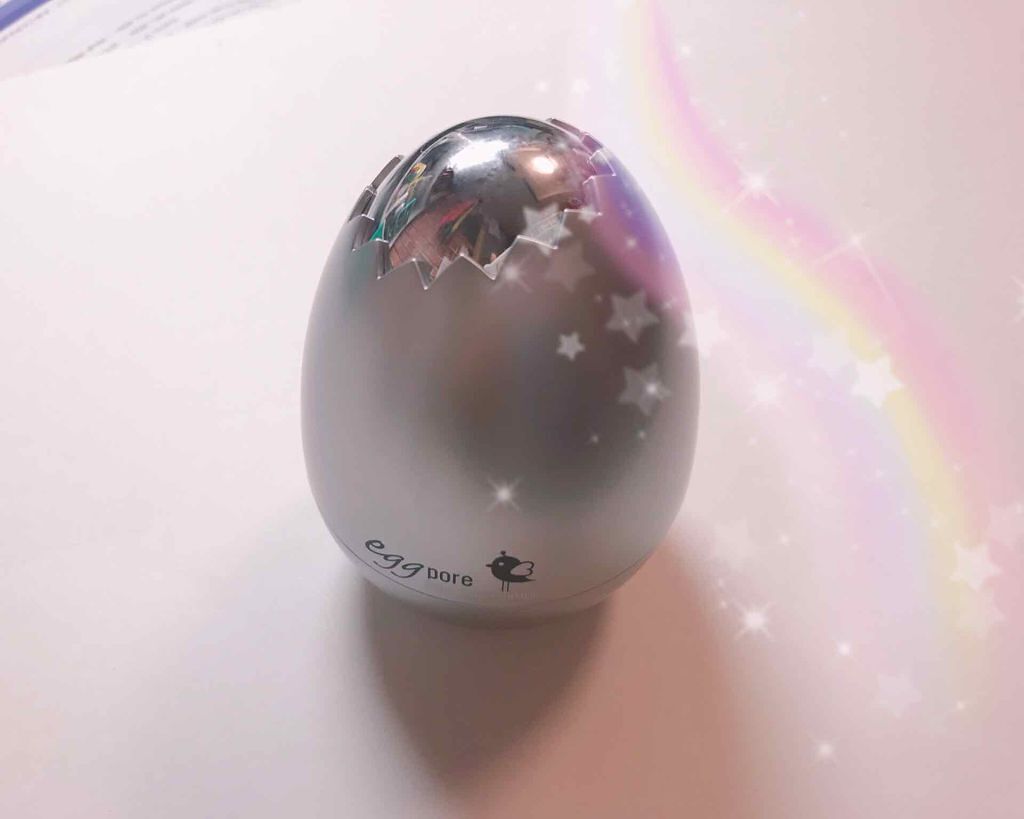 エッグポア シルキーサンプライマー/TONYMOLY/化粧下地を使ったクチコミ（1枚目）