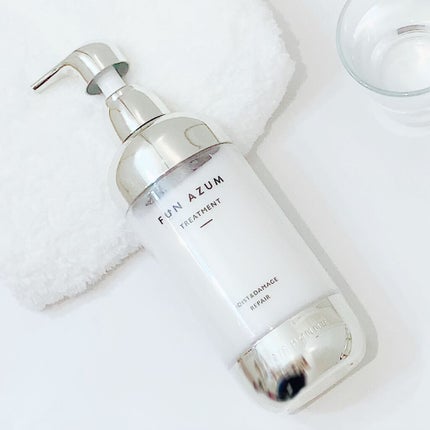 モイスト&ダメージリペア シャンプー/トリートメント/FUN AZUM/市販シャンプーを使ったクチコミ(3枚目)