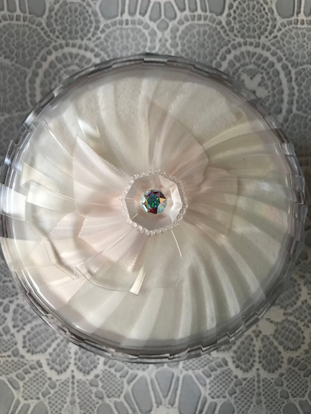 ジルスチュアート ルースパウダー N/JILL STUART/ルースパウダーを使ったクチコミ(2枚目)