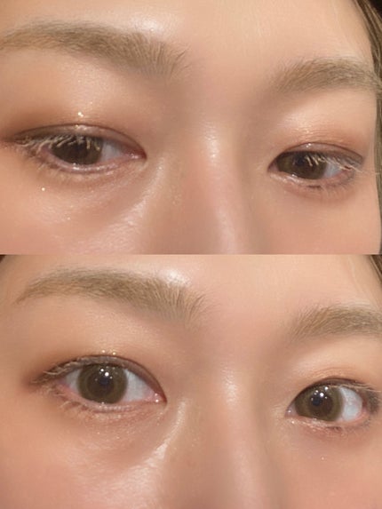 アイグロウ ジェム/DECORTÉ/ジェル・クリームアイシャドウを使ったクチコミ(5枚目)