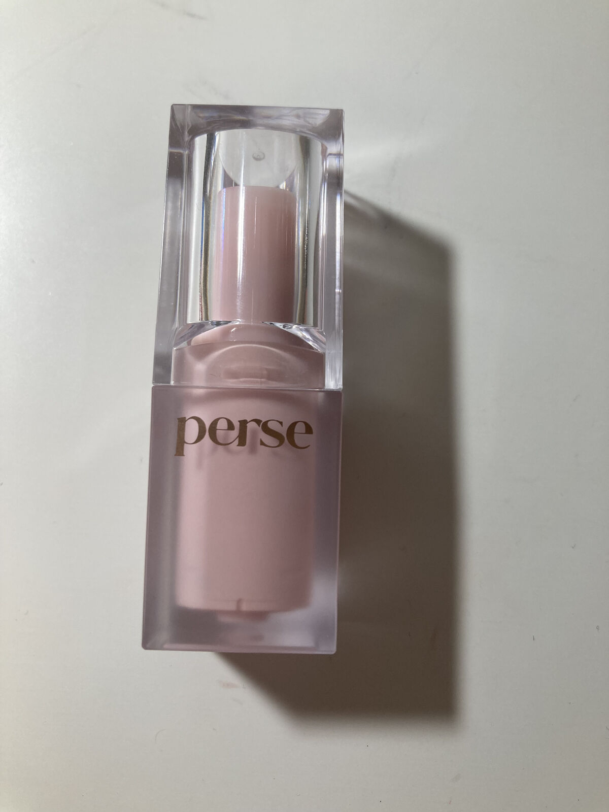 ベルベットフィックスリップバーム/perse/リップバームを使ったクチコミ（2枚目）