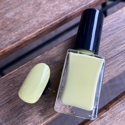 エレガンス ラズル エナメルラッカー/エレガンス ラズル /マニキュアを使ったクチコミ(2枚目)