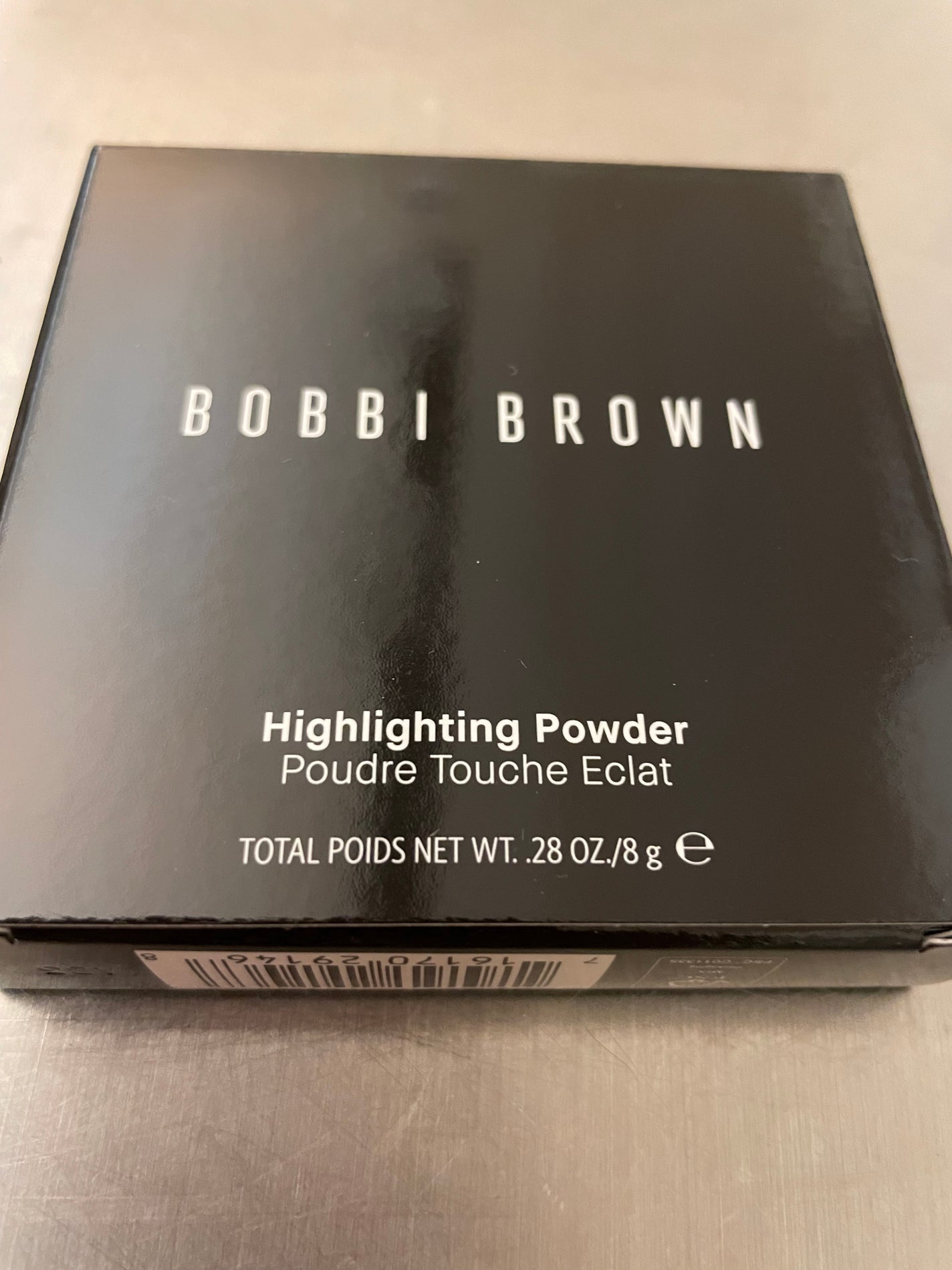 ハイライティング パウダー/BOBBI BROWN/パウダーハイライトを使ったクチコミ(1枚目)