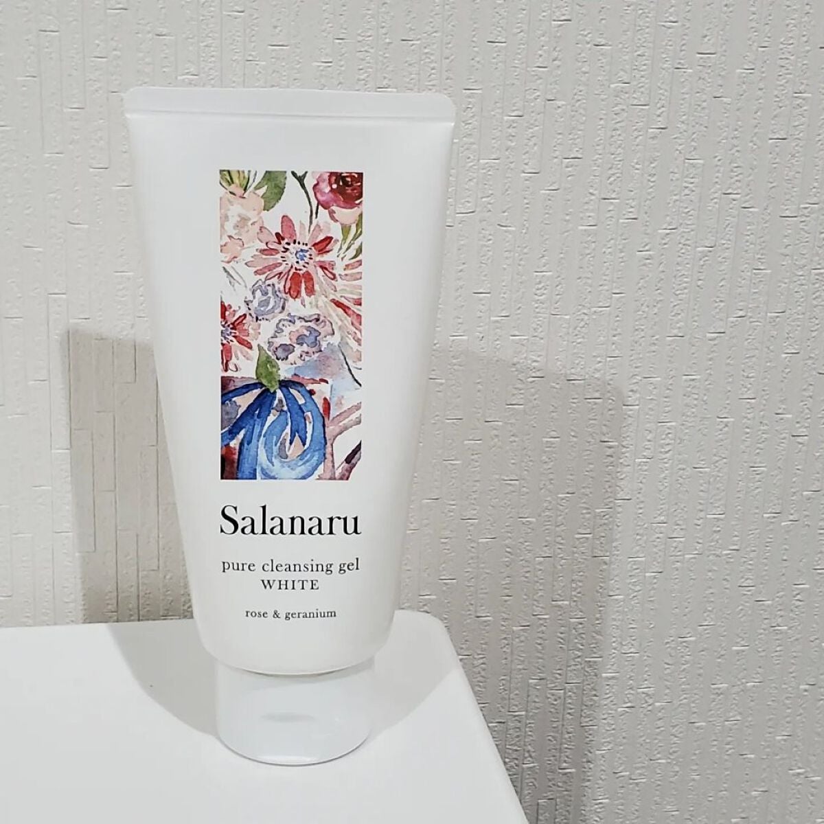 ピュアクレンジングジェル ホワイト/Salanaru(サラナル)/クレンジングジェルを使ったクチコミ(1枚目)
