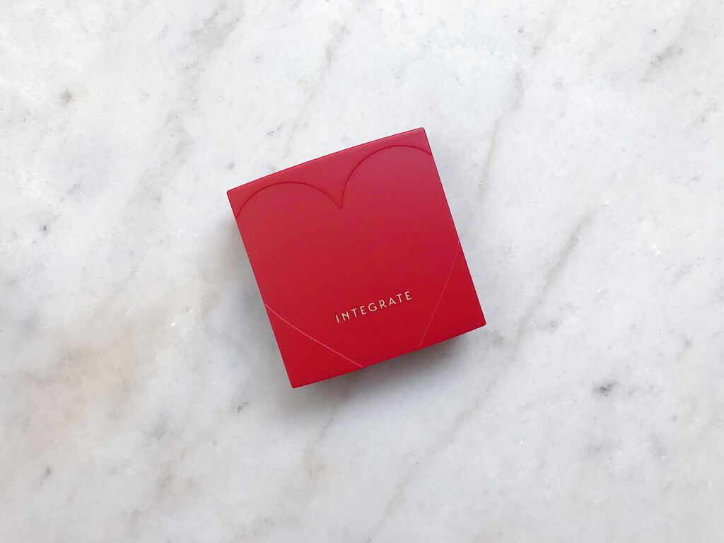 プロフィニッシュファンデーション/インテグレート/パウダーファンデーションを使ったクチコミ(3枚目)