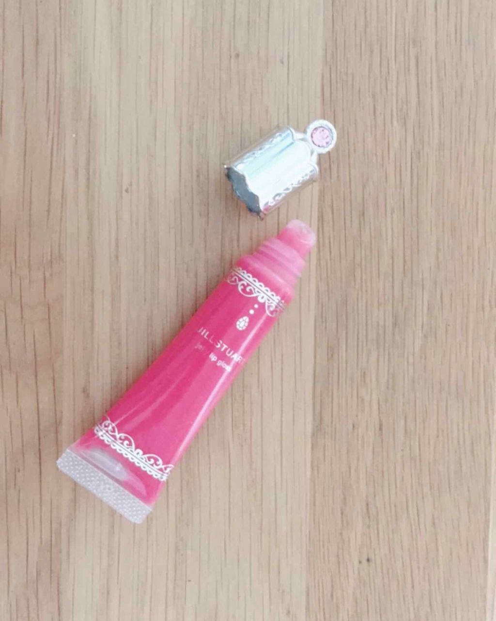 ジェリーリップグロス/JILL STUART/リップグロスを使ったクチコミ（1枚目）