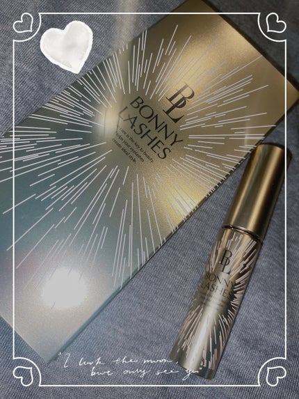 BONNY LASHES/FABIUS/まつげ美容液を使ったクチコミ(1枚目)
