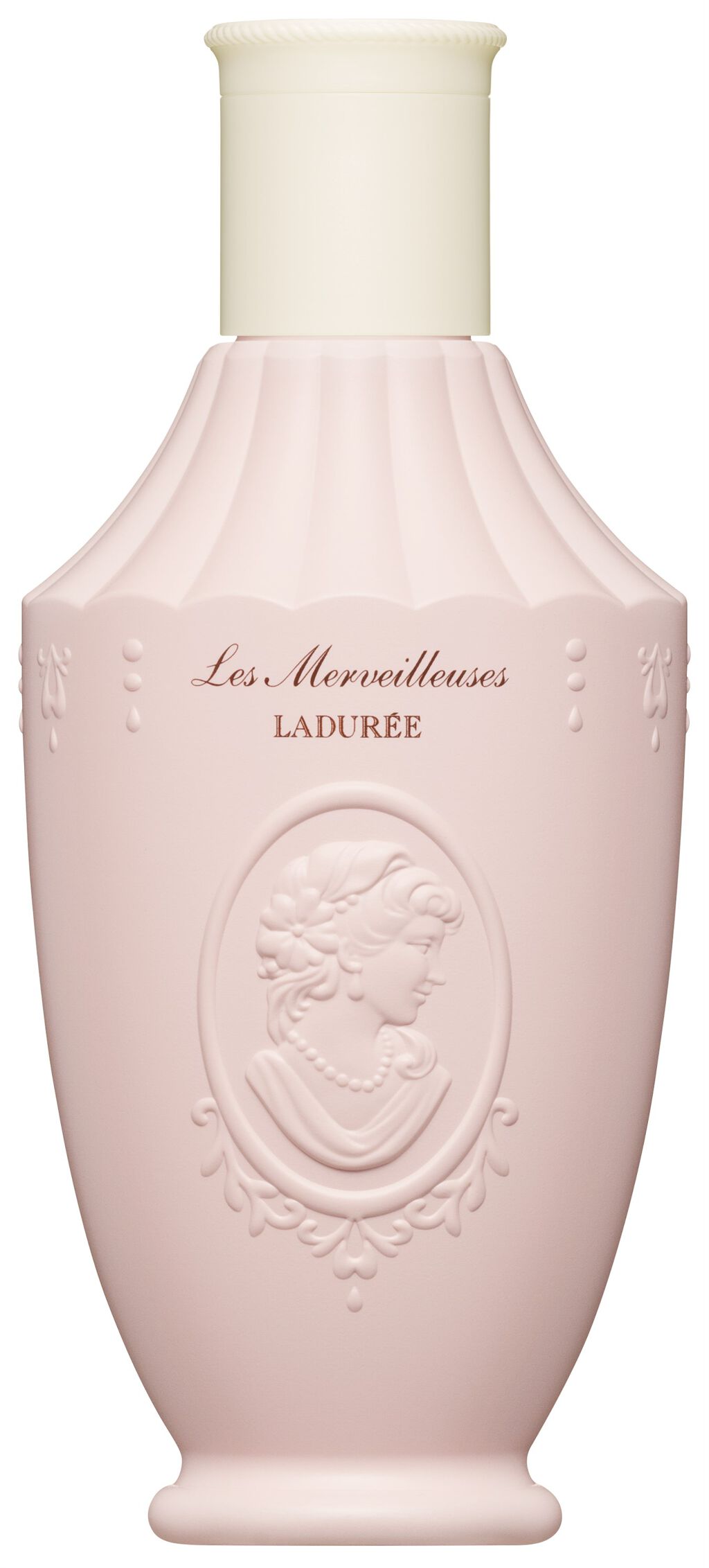 レ・メルヴェイユーズ ラデュレ ローズ ボディ ウォッシュ